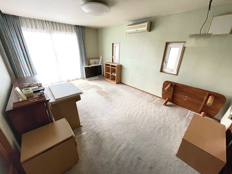 青森県青森市桂木３丁目 内観写真（リビング）