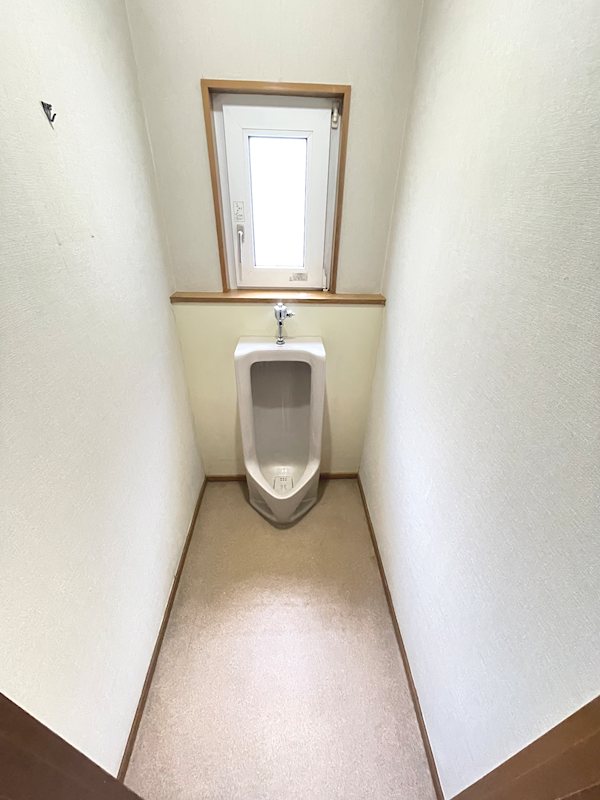 青森県青森市桂木３丁目 内観写真（トイレ）