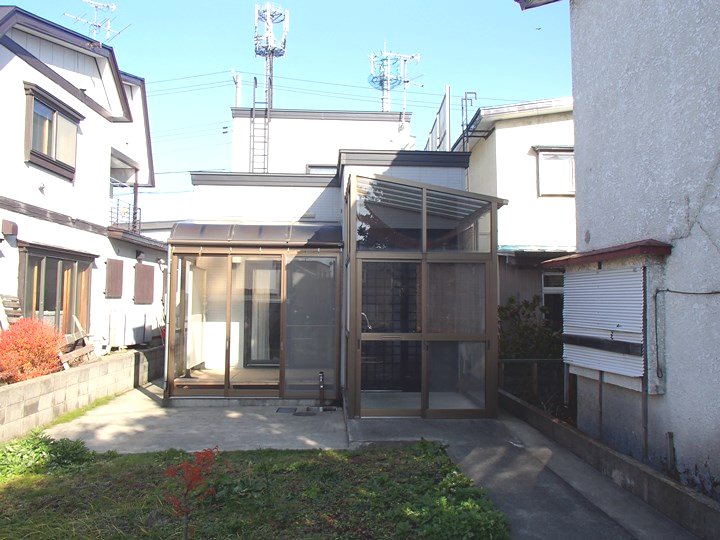 港町3丁目住宅 現地写真