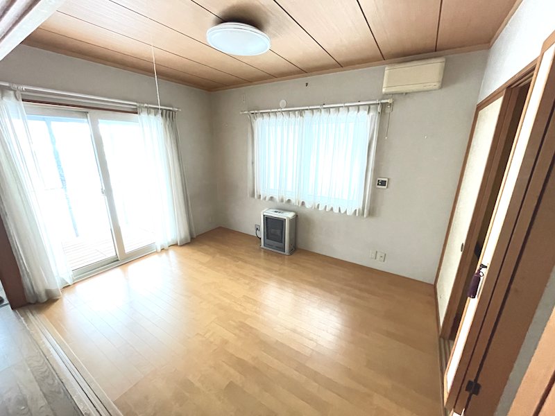 港町3丁目住宅 内観写真（寝室）