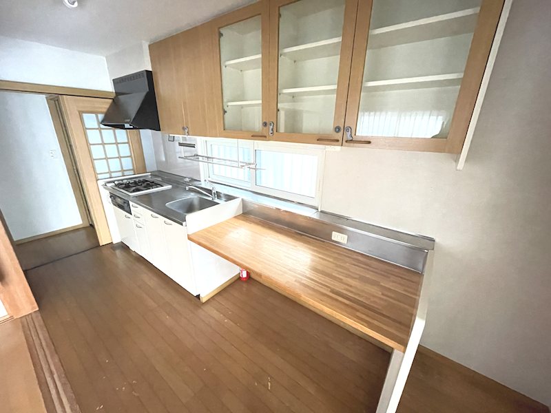 港町3丁目住宅 内観写真（キッチン）