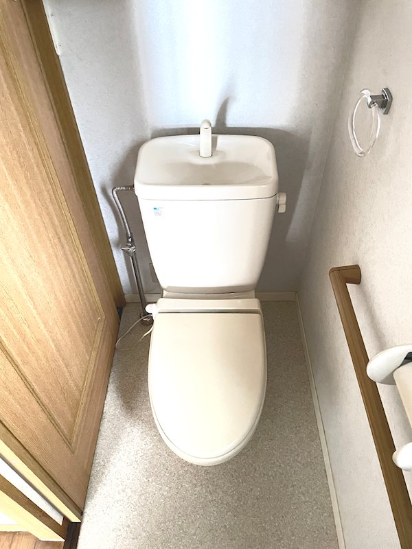 港町3丁目住宅 内観写真（寝室）