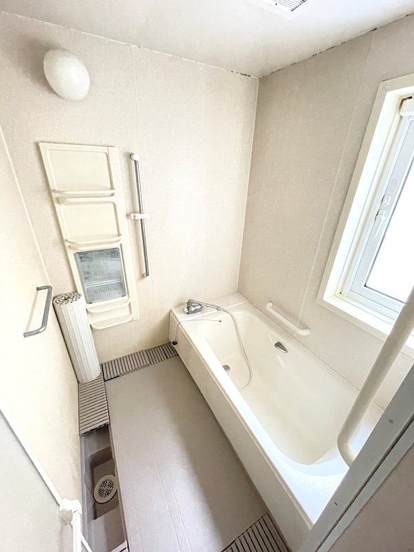 港町3丁目住宅 内観写真（浴室）