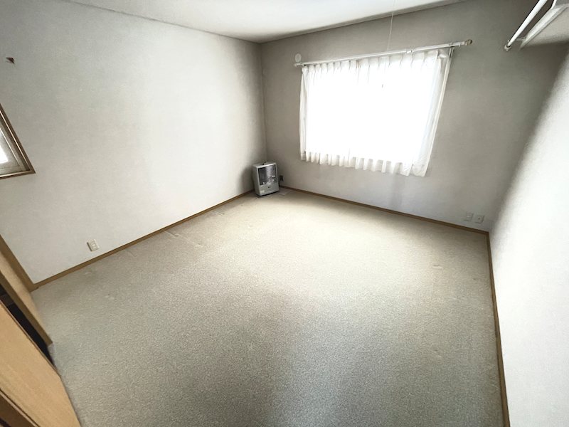 港町3丁目住宅 内観写真（寝室）