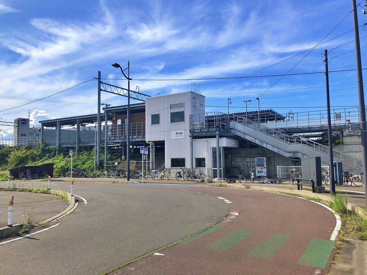 原別8丁目10-7　土地 駅