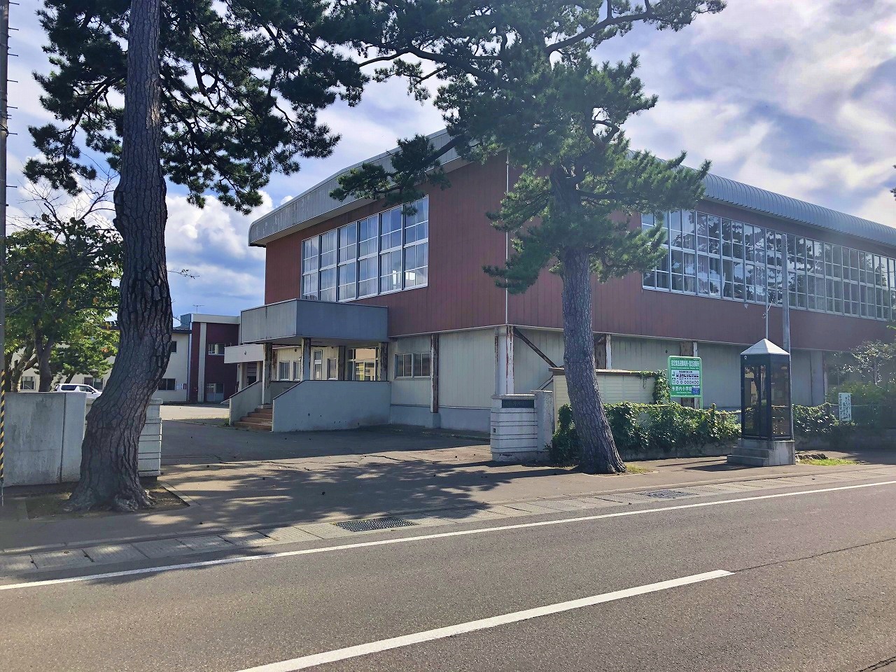原別8丁目10-7　土地 小学校