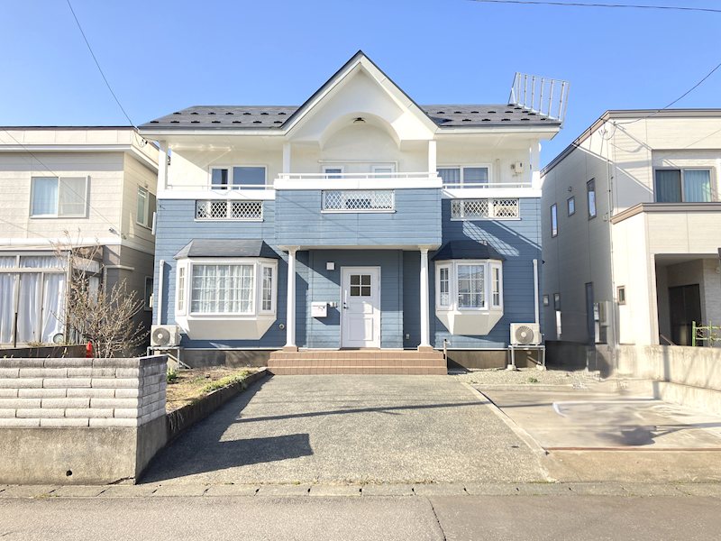 浜田字豊田114-20　住宅 現地写真