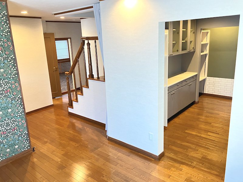 浜田字豊田114-20　住宅 内観写真（リビング以外の居室）