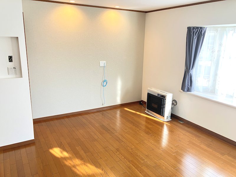 浜田字豊田114-20　住宅 内観写真（リビング）