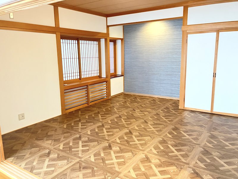 浜田字豊田114-20　住宅 内観写真（リビング以外の居室）