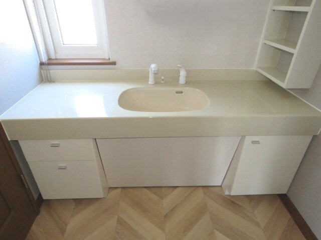 浜田字豊田114-20　住宅 内観写真（洗面台・洗面所）