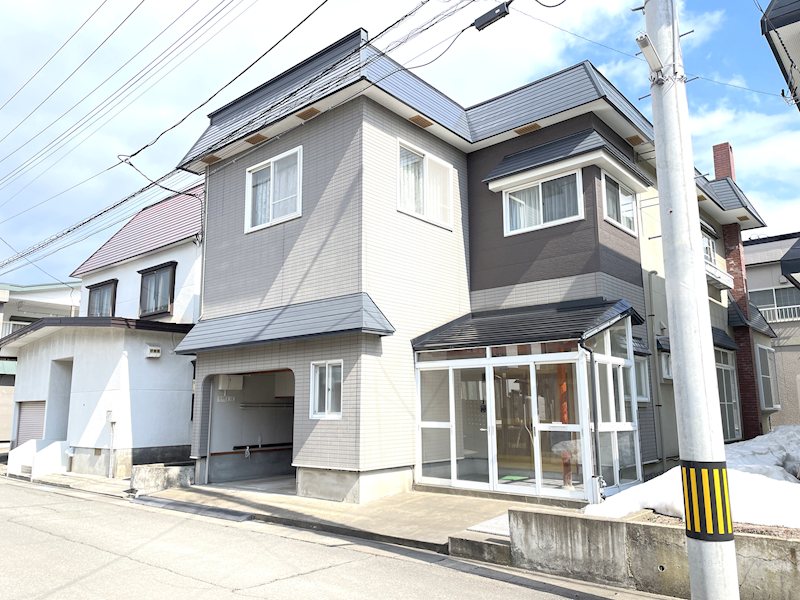 緑1丁目　中古住宅 現地写真