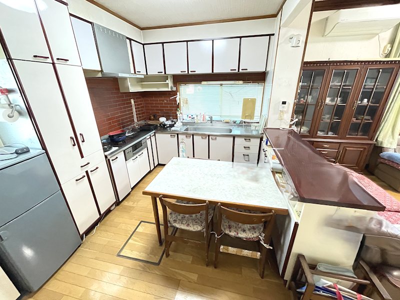 緑1丁目　中古住宅 内観写真（キッチン）