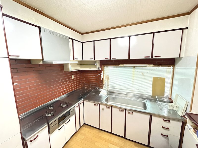 緑1丁目　中古住宅 内観写真（キッチン）