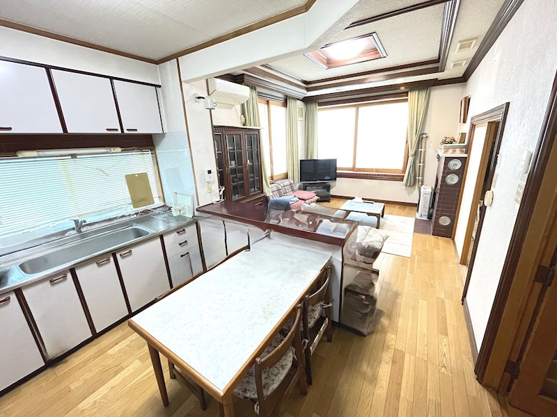 緑1丁目　中古住宅 内観写真（キッチン）