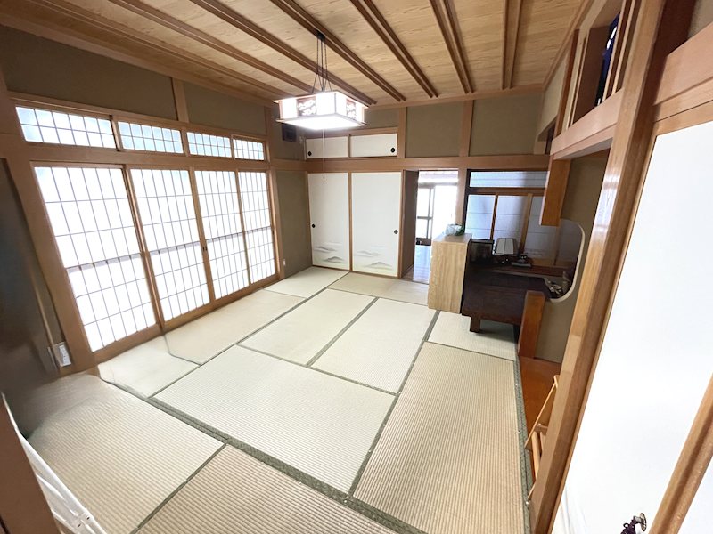 緑1丁目　中古住宅 内観写真（リビング以外の居室）