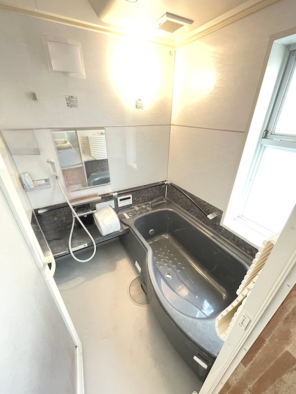 緑1丁目　中古住宅 内観写真（浴室）