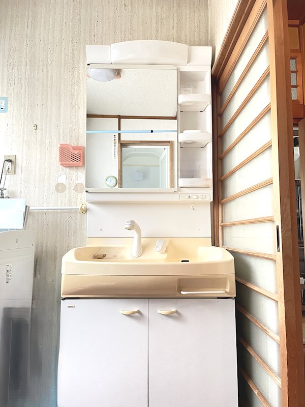 緑1丁目　中古住宅 内観写真（洗面台・洗面所）
