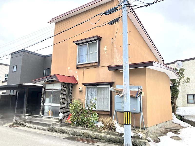 浪館前田２丁目　住宅 現地写真