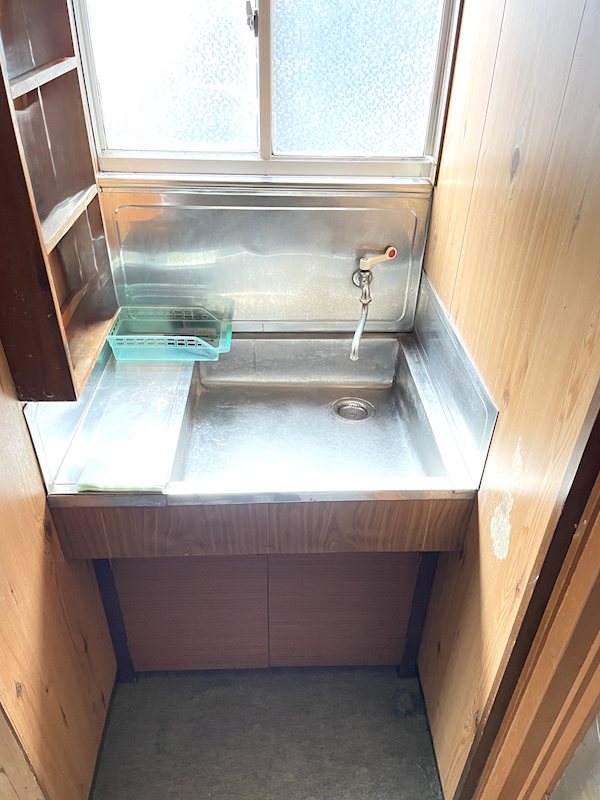 浪館前田２丁目　住宅 内観写真（洗面台・洗面所）