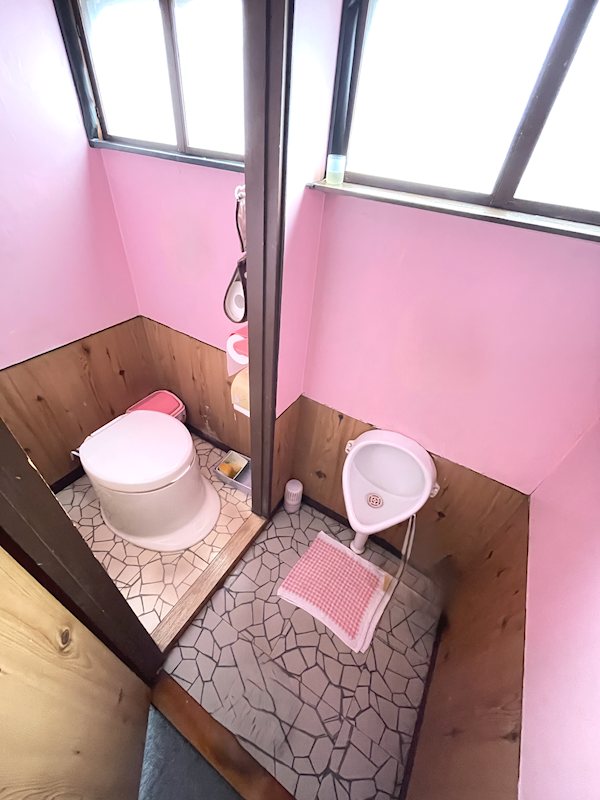浪館前田２丁目　住宅 内観写真（トイレ）