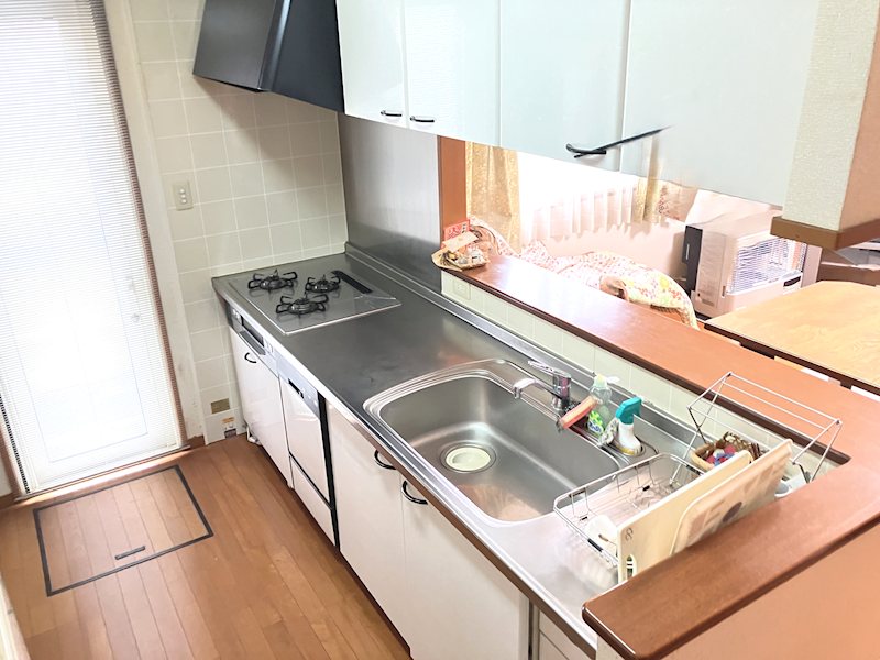 桂木１丁目　住宅 内観写真（キッチン）