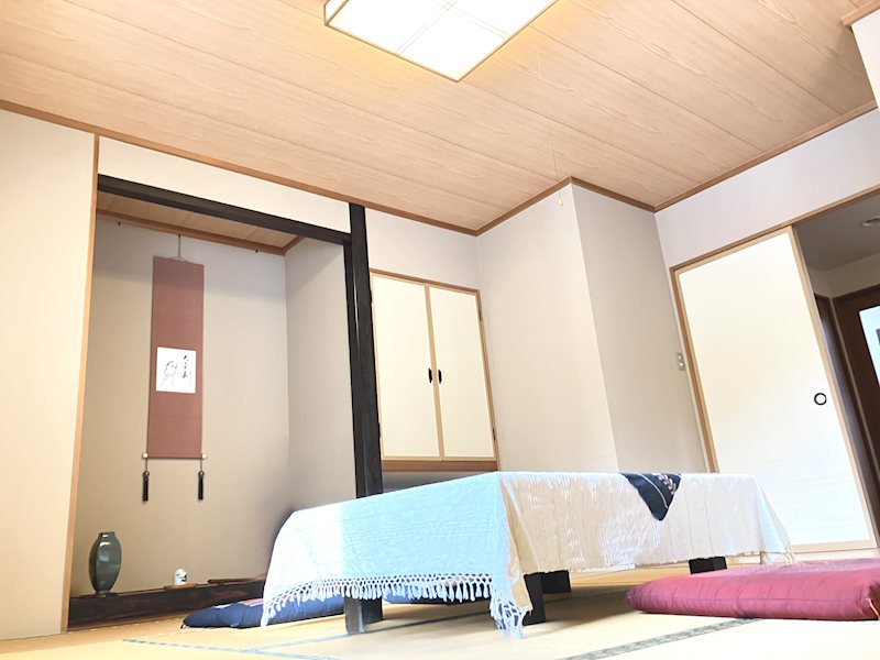 桂木１丁目　住宅 内観写真（リビング以外の居室）