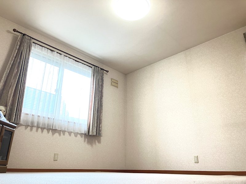 桂木１丁目　住宅 内観写真（リビング以外の居室）