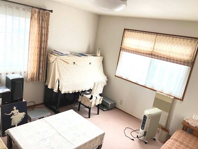 桂木１丁目　住宅 内観写真（リビング以外の居室）