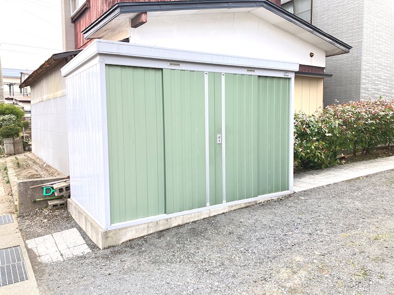桂木１丁目　住宅 内観写真（収納）