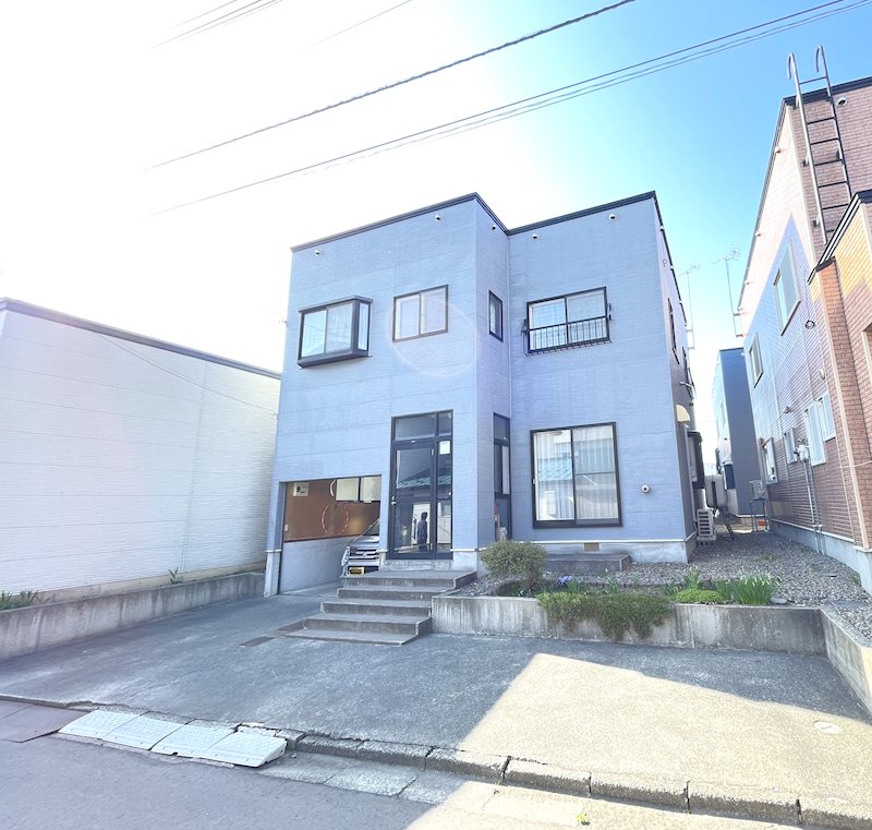 桜川4丁目　住宅 現地写真