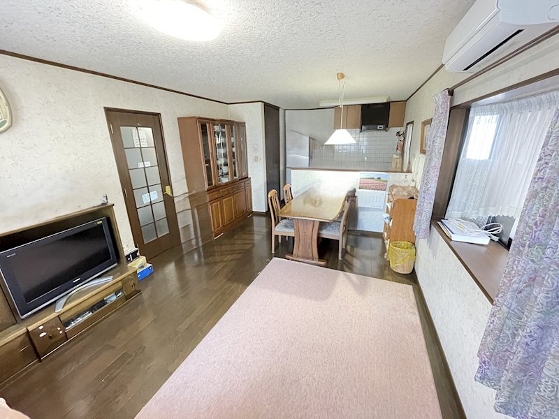 桜川4丁目　住宅 内観写真（リビング）