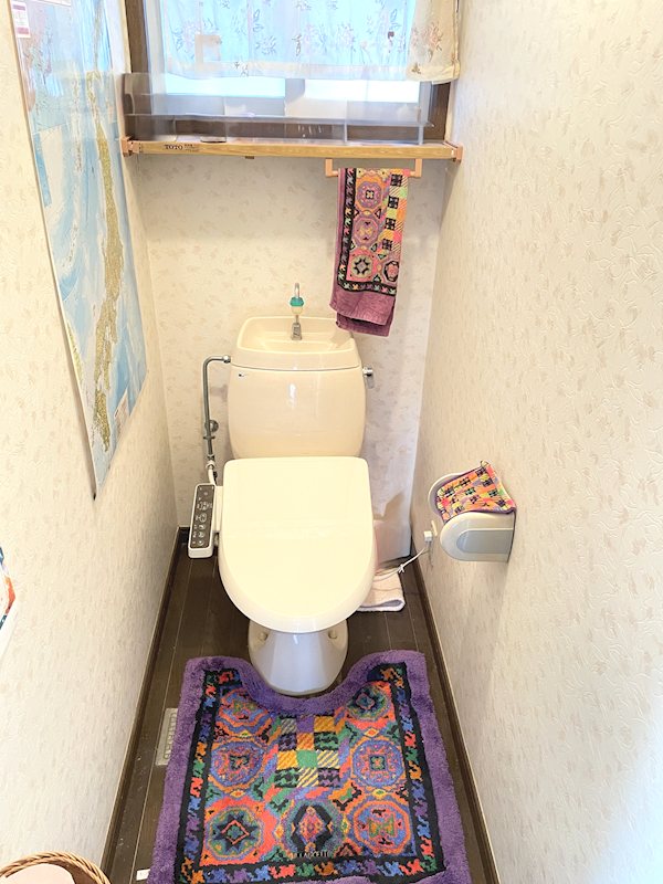 桜川4丁目　住宅 内観写真（トイレ）
