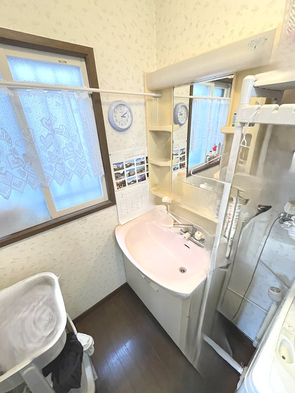 桜川4丁目　住宅 内観写真（洗面台・洗面所）