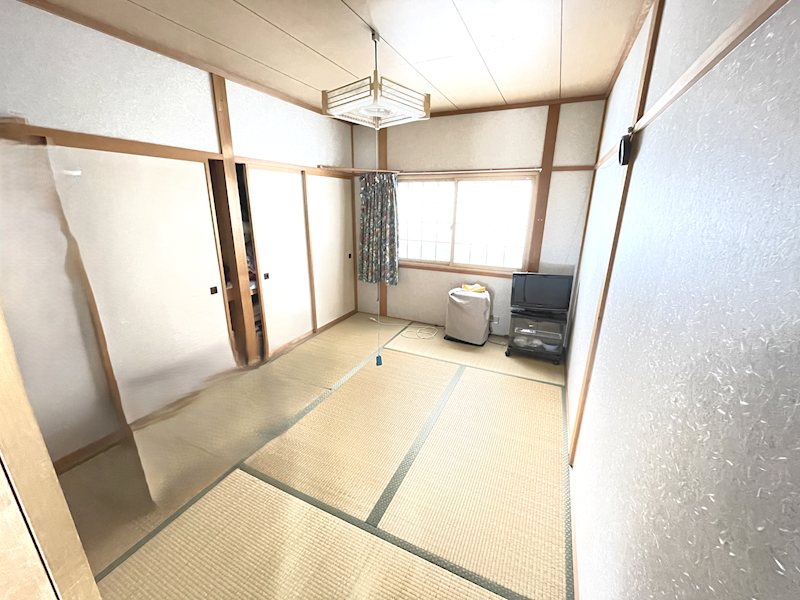 桜川4丁目　住宅 内観写真（リビング以外の居室）