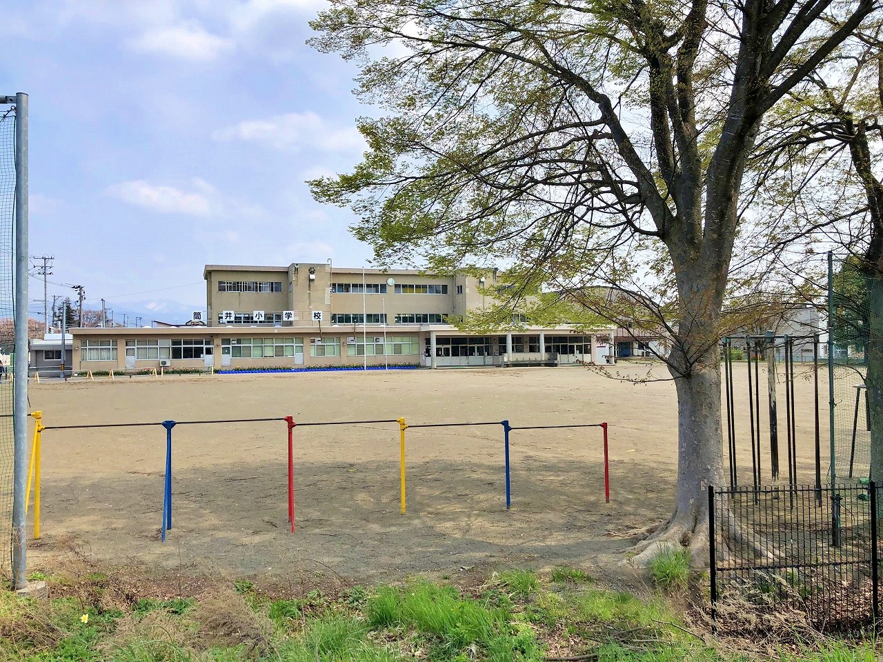 桜川4丁目　住宅 小学校