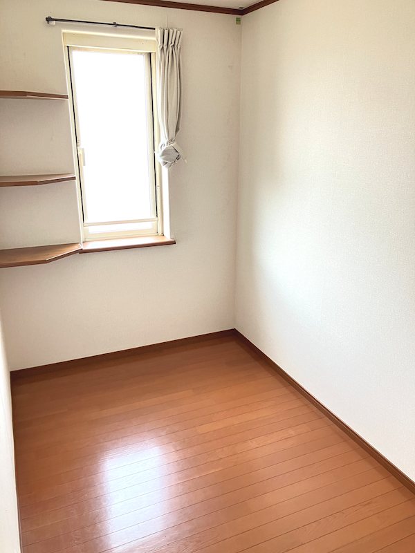 矢田前本泉　住宅 内観写真（収納）