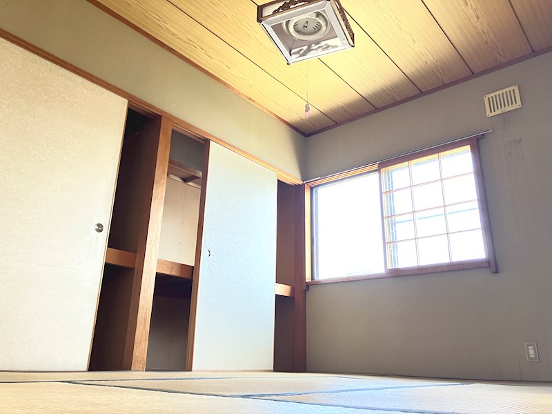 矢田前本泉　住宅 内観写真（リビング以外の居室）
