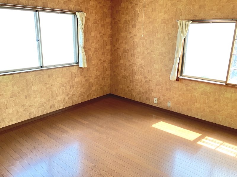矢田前本泉　住宅 内観写真（リビング以外の居室）