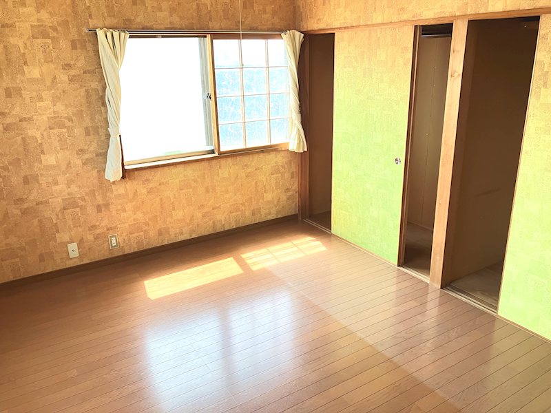 矢田前本泉　住宅 内観写真（リビング以外の居室）