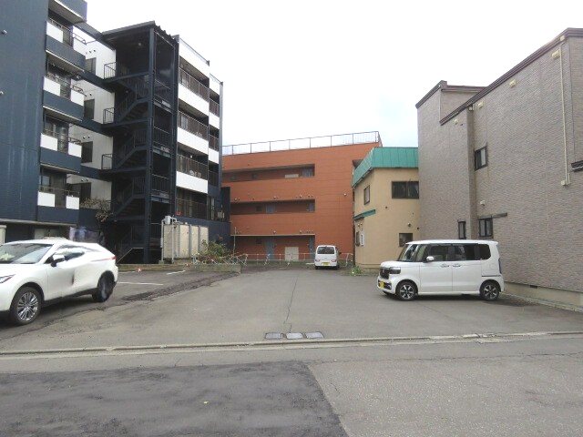 中央1丁目　土地 現地写真