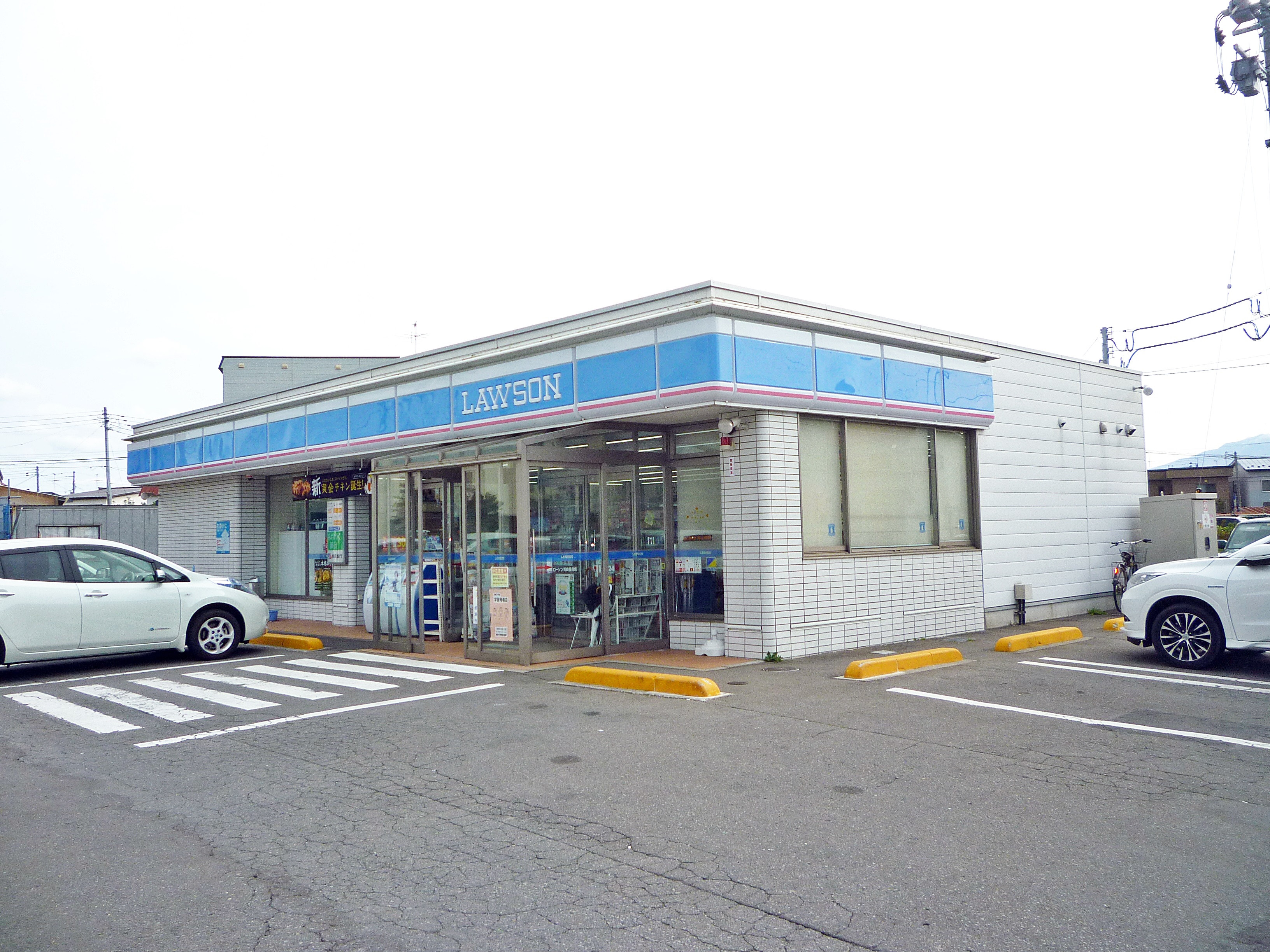 浪館前田3丁目　土地 コンビニ