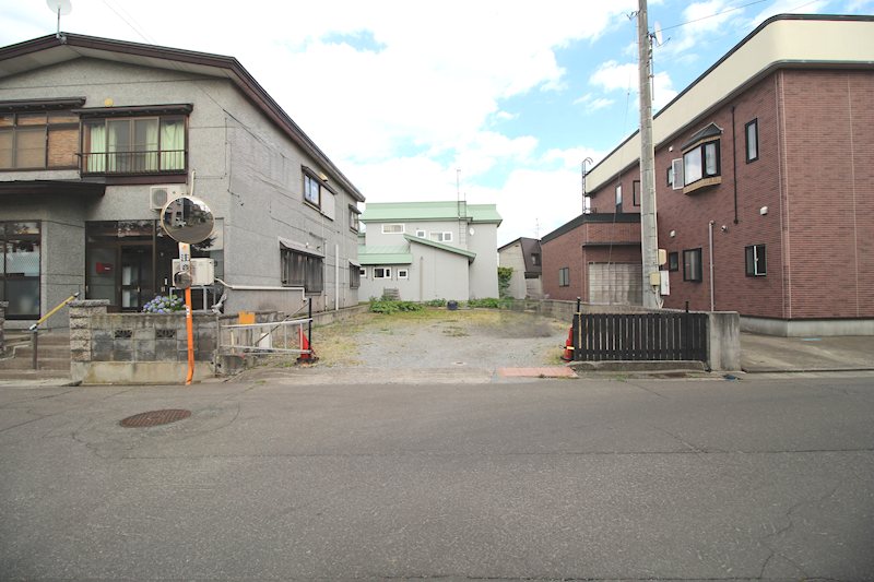 千刈4丁目　土地 現地写真