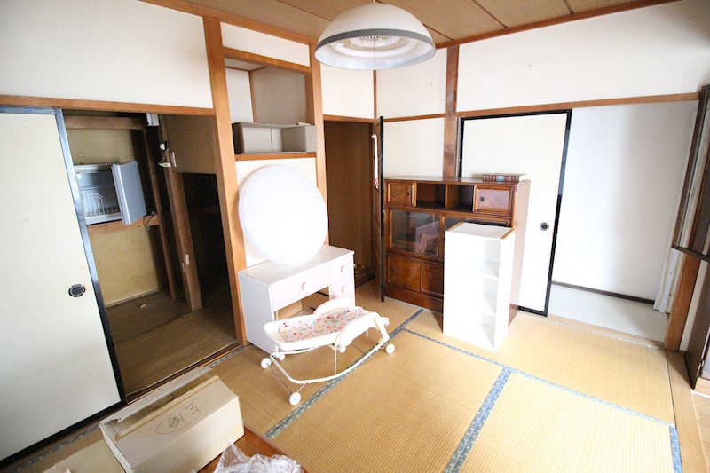 千刈4丁目　住宅 内観写真（リビング以外の居室）
