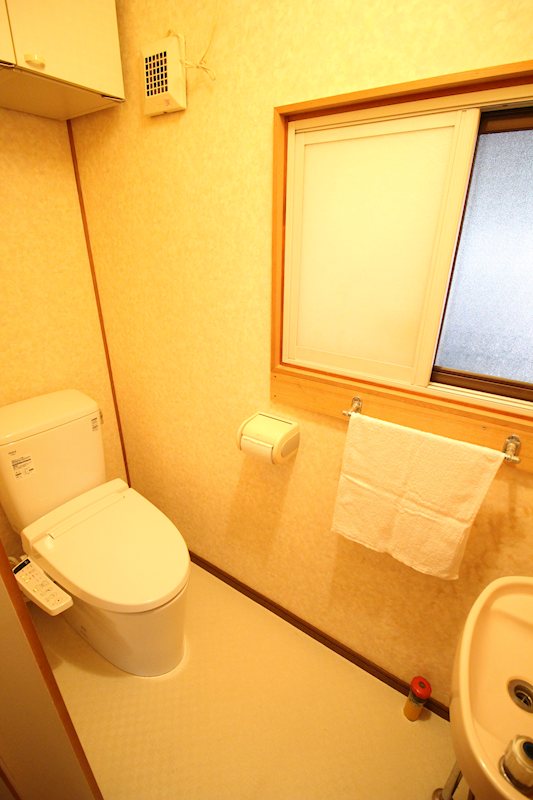千刈4丁目　住宅 内観写真（トイレ）