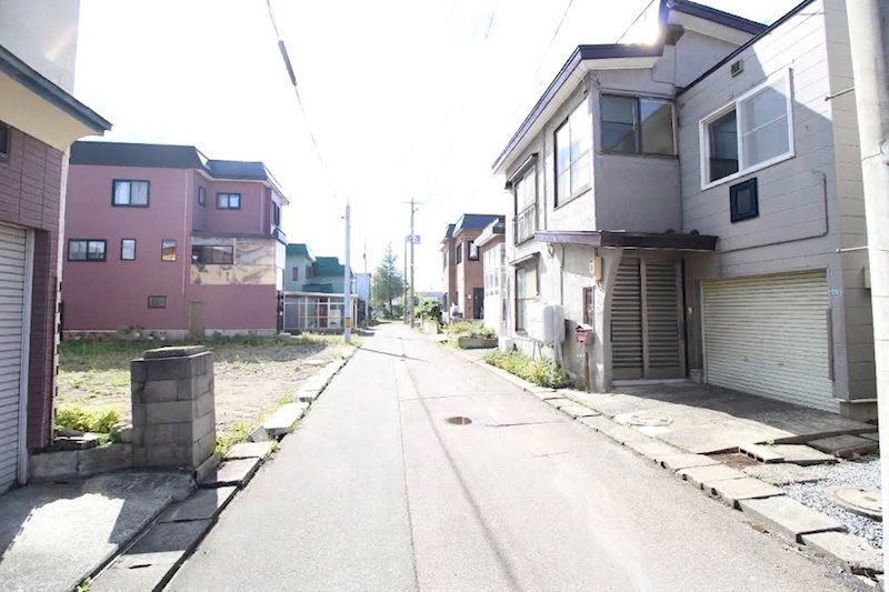 千刈4丁目　住宅 現地写真（前面道路含む現地写真）
