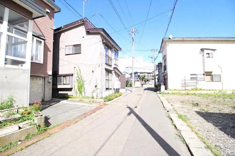 千刈4丁目　住宅 現地写真（前面道路含む現地写真）