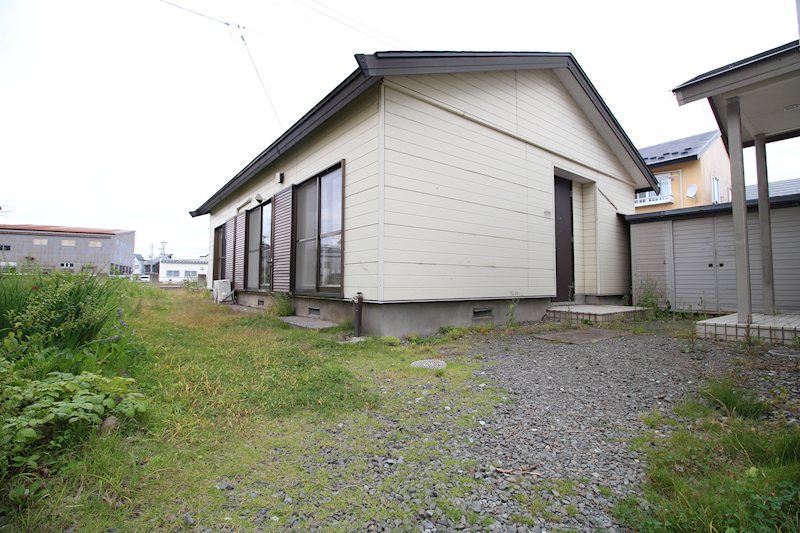 筒井八ツ橋　2階建　平屋　二世帯住宅 現地写真（その他）