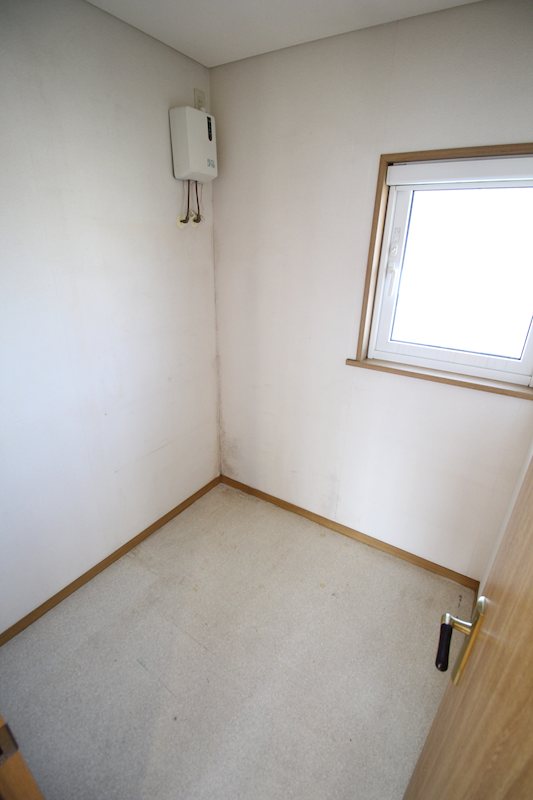 筒井八ツ橋　2階建　平屋　二世帯住宅 内観写真（収納）