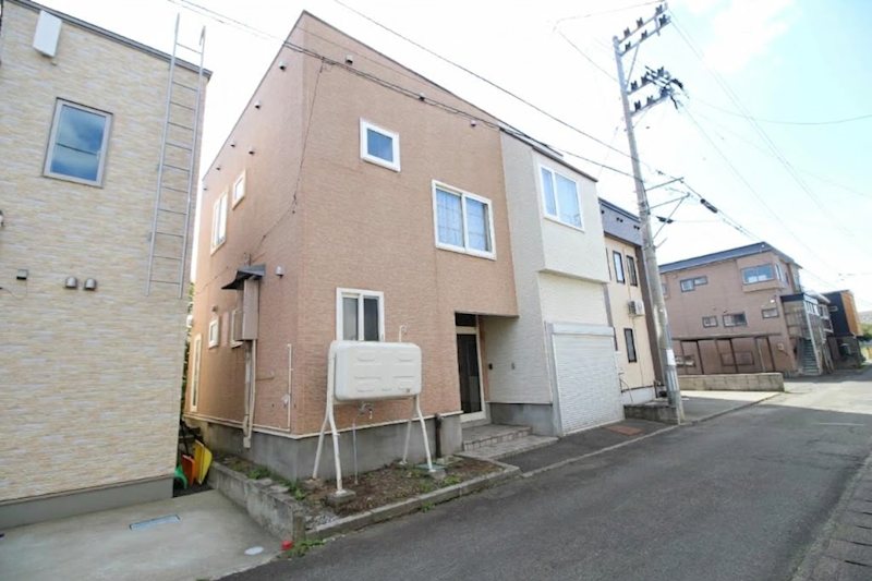 中央4丁目　住宅 現地写真